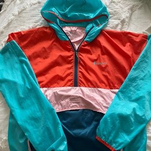 Cotopaxi Windbreaker